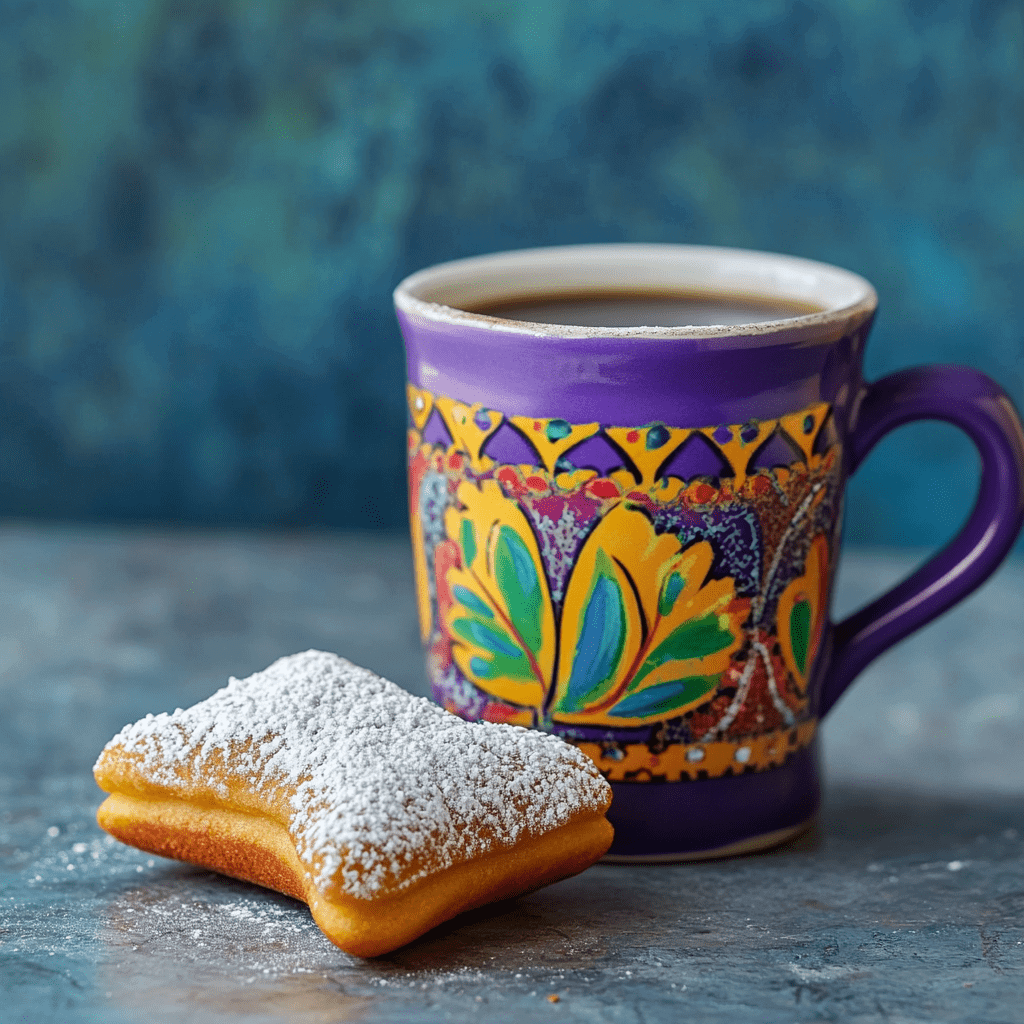 Beignet Flavored Coffee - Java Momma