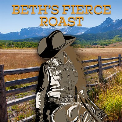 Beth's Fierce Roast Flavored Coffee - Java Momma