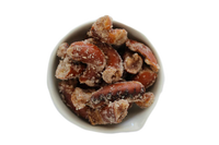 Thumbnail for A white bowl holds Sugar + Spice Pretzel Bites—sweet, salty, and straight-up craveable snack—presented against a plain background.