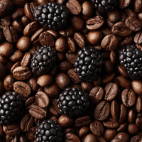 Thumbnail for Blackberry Cobbler Medium Roast Coffee – Juicy Blackberry & Buttery Crust in Every Sip
