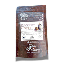 Thumbnail for Java Momma Blackberry Cobbler Flavored Coffee bag
