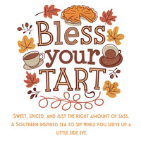 Thumbnail for Bless Your Tart Tea | Sweet Potato Pie - Inspired Brew - Java Momma