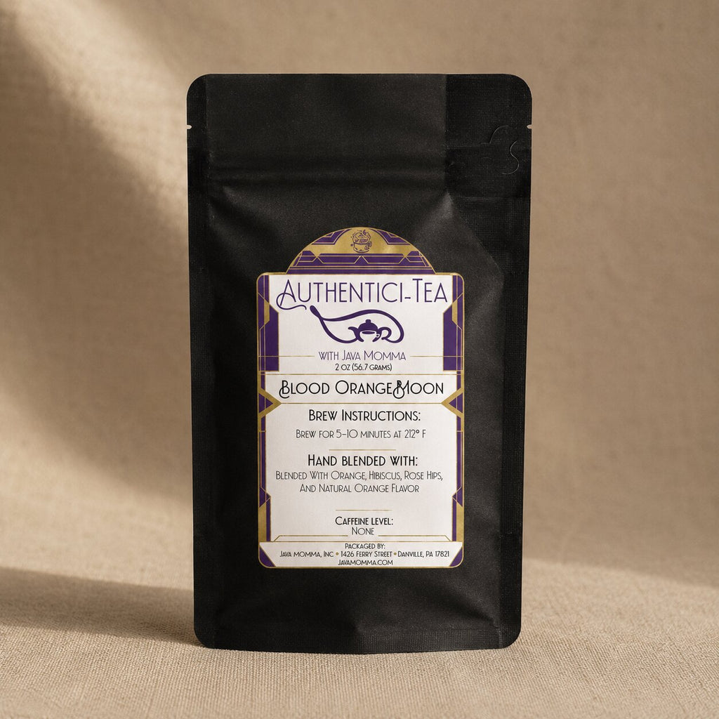 Pyramids Tea Java Tea – Java Momma