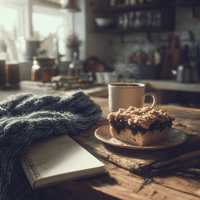 Thumbnail for Cinnamon Blueberry Crumble Coffee