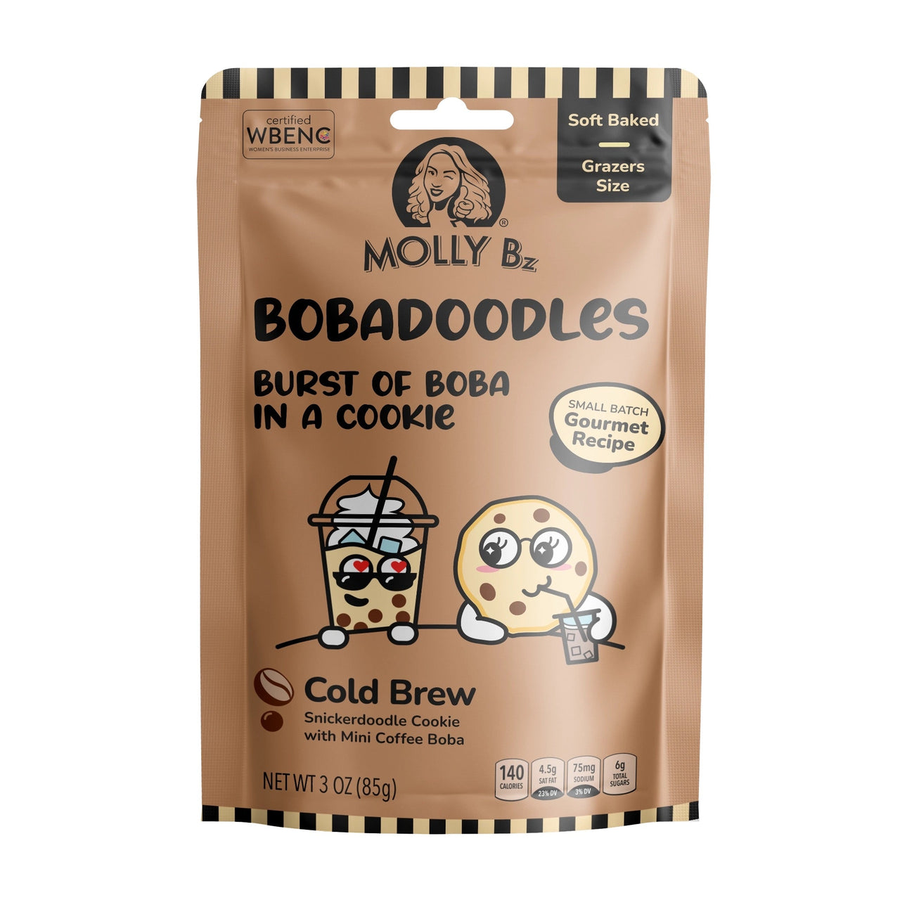 Bobadoodles - Cold Brew - Java Momma