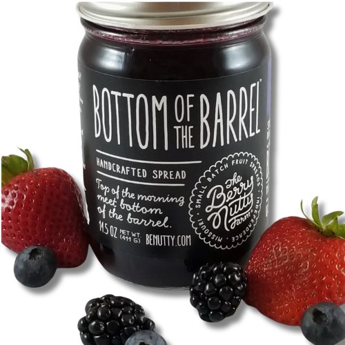 Bottom of the Barrel Handcrafted Spread - Java Momma