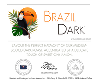 Thumbnail for Brazil Dark Roast - Java Momma