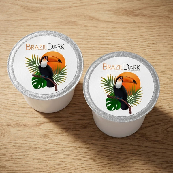 Brazil Dark Roast | Java Momma | Single Origin