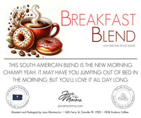 Thumbnail for Breakfast Blend Coffee - Java Momma