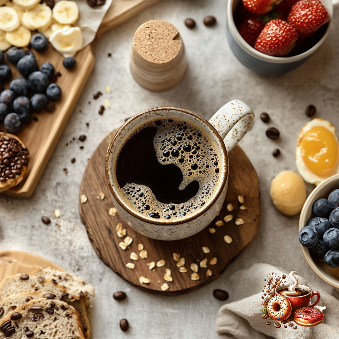 2 Coffee Samples for $5 – Highlander Grogg & Breakfast Blend (Shipping Included)