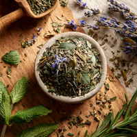 Thumbnail for 🌬️ Breathe Easy Facial Steamer | Botanical Blends by Java Momma