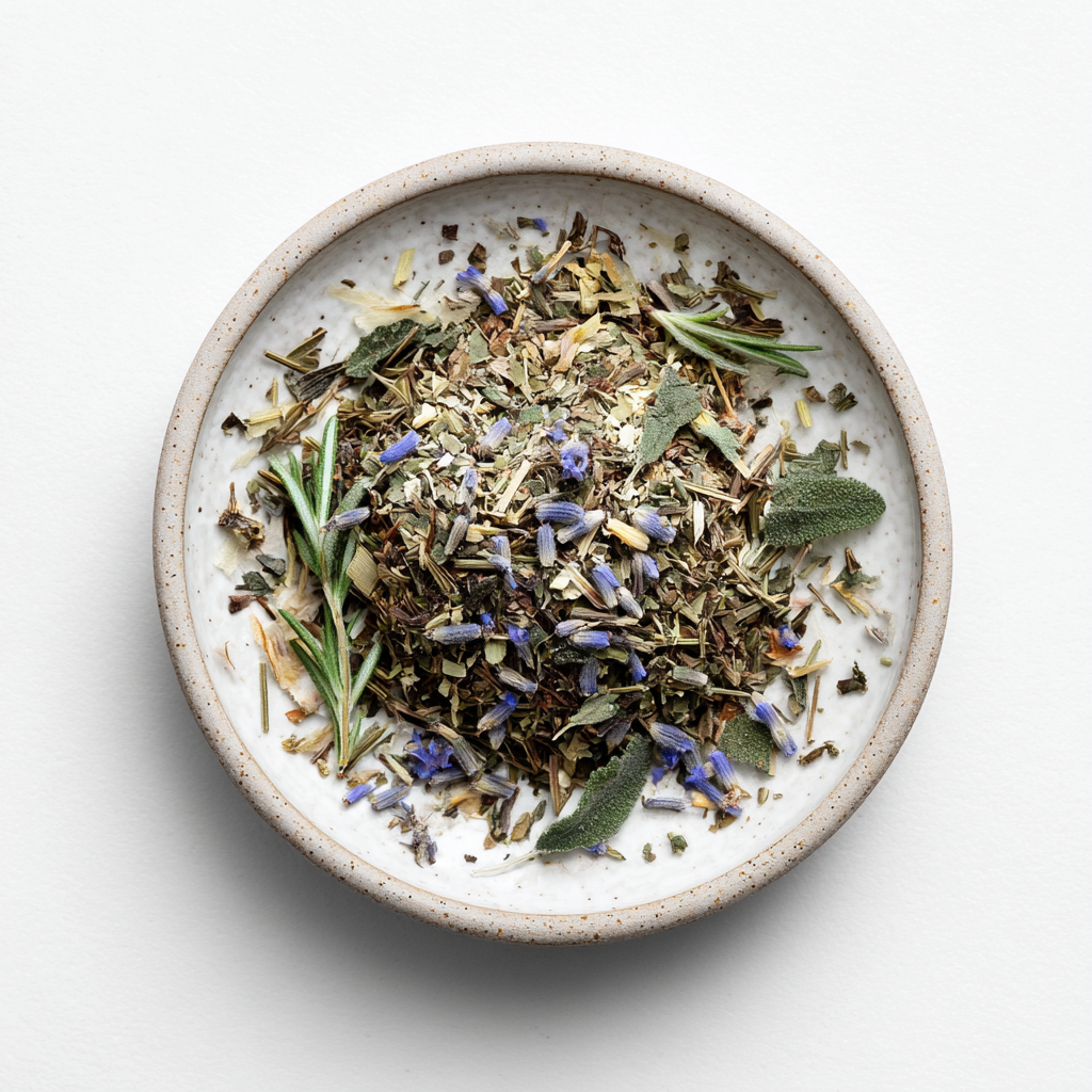 🌬️ Breathe Easy Facial Steamer | Botanical Blends by Java Momma
