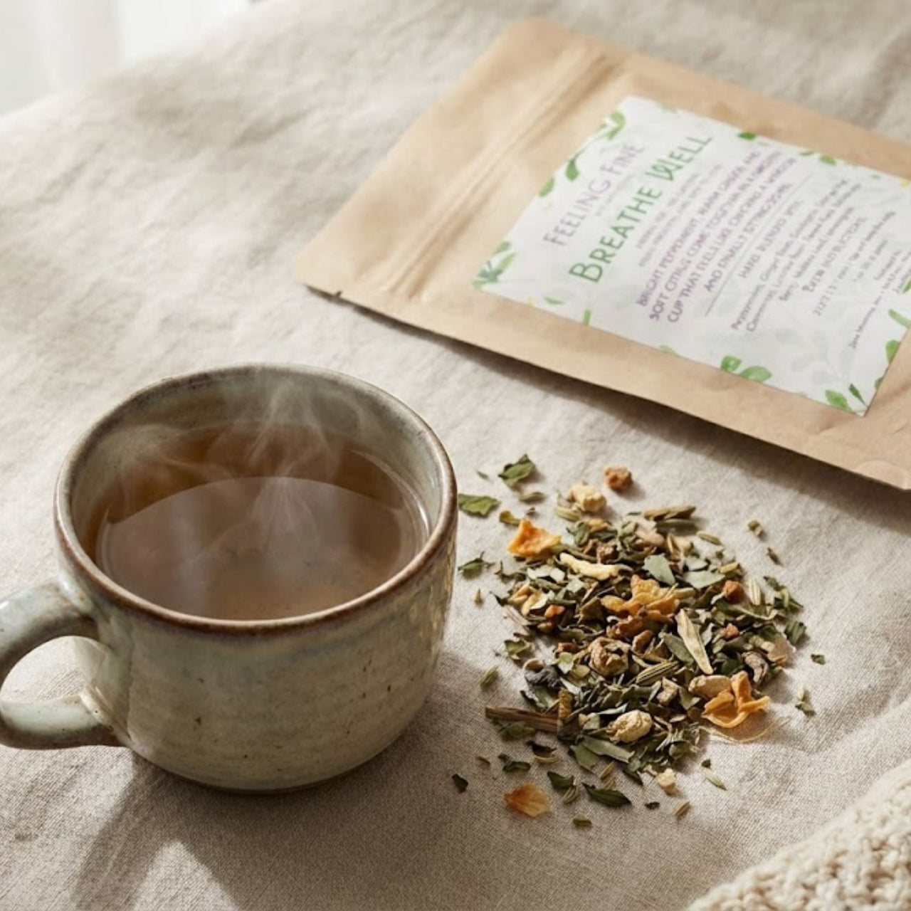 Breathe Well Tea