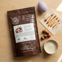 Thumbnail for Bunny Tracks – A Sweet, Nutty Easter Adventure!