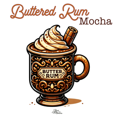 Butter Rum Mocha - Java Momma