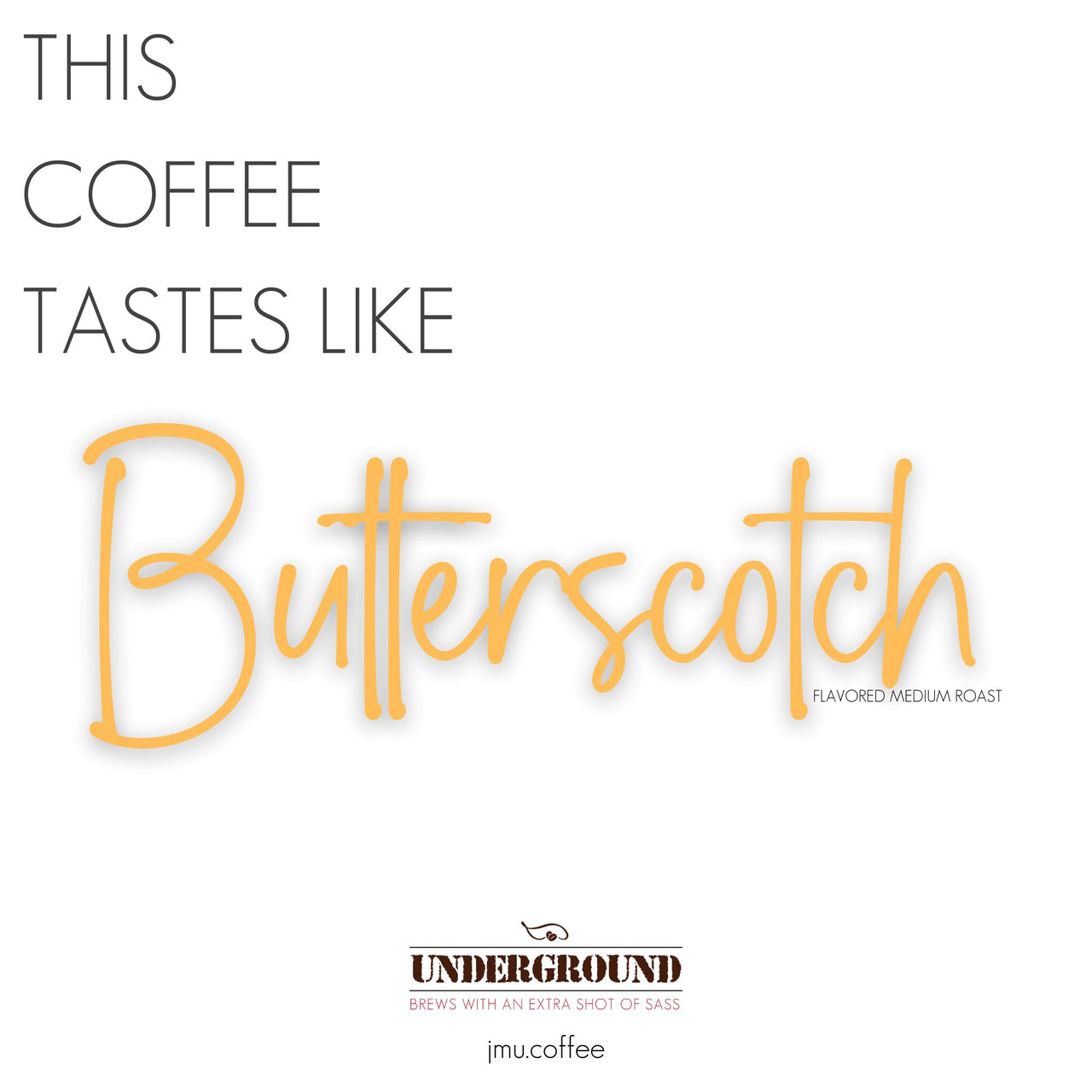 Butterscotch Flavored Coffee - Java Momma