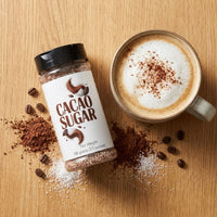 Thumbnail for Cacao Sugar - Sweet with a Dark Side