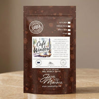 Thumbnail for Café Window — Sweet, warm, nowhere to be. | Momma's Picks