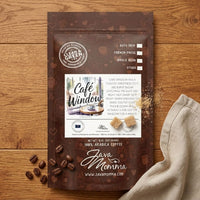 Thumbnail for Café Window — Sweet, warm, nowhere to be. | Momma's Picks