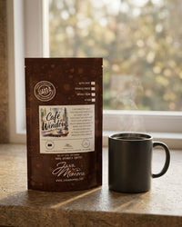 Thumbnail for Café Window — Sweet, warm, nowhere to be. | Momma's Picks