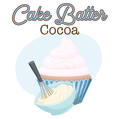 Cake Batter Cocoa Mix - Java Momma