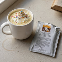 Thumbnail for Cake Batter Cocoa Mix