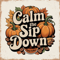 Thumbnail for Calm the Sip Down Coffee | Caramel - Toffee Bliss - Java Momma