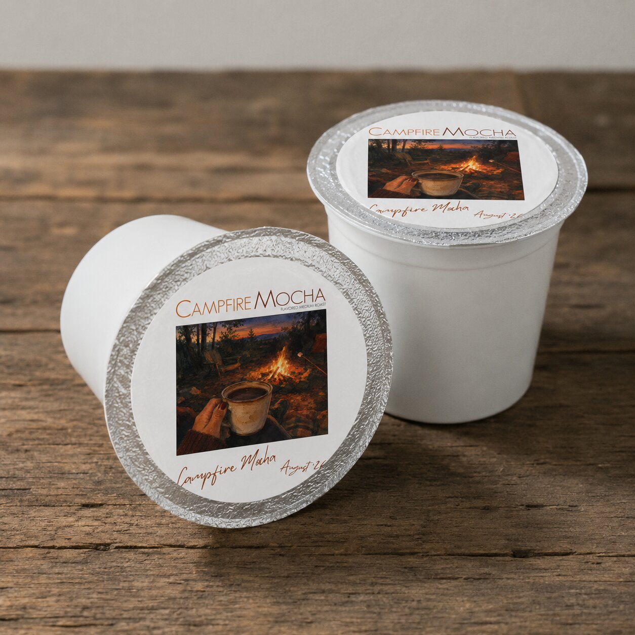 Campfire Mocha Coffee | August Picks
