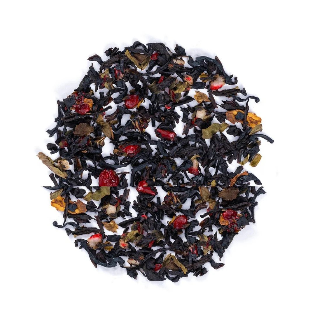 Candy Cane Tea – Peppermint Perfection in Every Sip 🍬❄️ - Java Momma