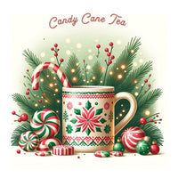 Thumbnail for Candy Cane Tea – Peppermint Perfection in Every Sip 🍬❄️ - Java Momma