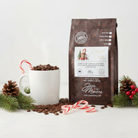 Thumbnail for Candy Cane Coffee – Peppermint Holiday Blend