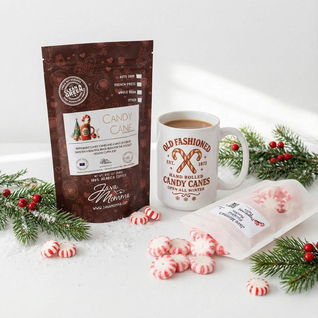 Candy Cane Lane Gift Pack