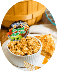 Thumbnail for Caramel Apple Pie Popcorn – Fall Flavors in Every Crunch - Java Momma