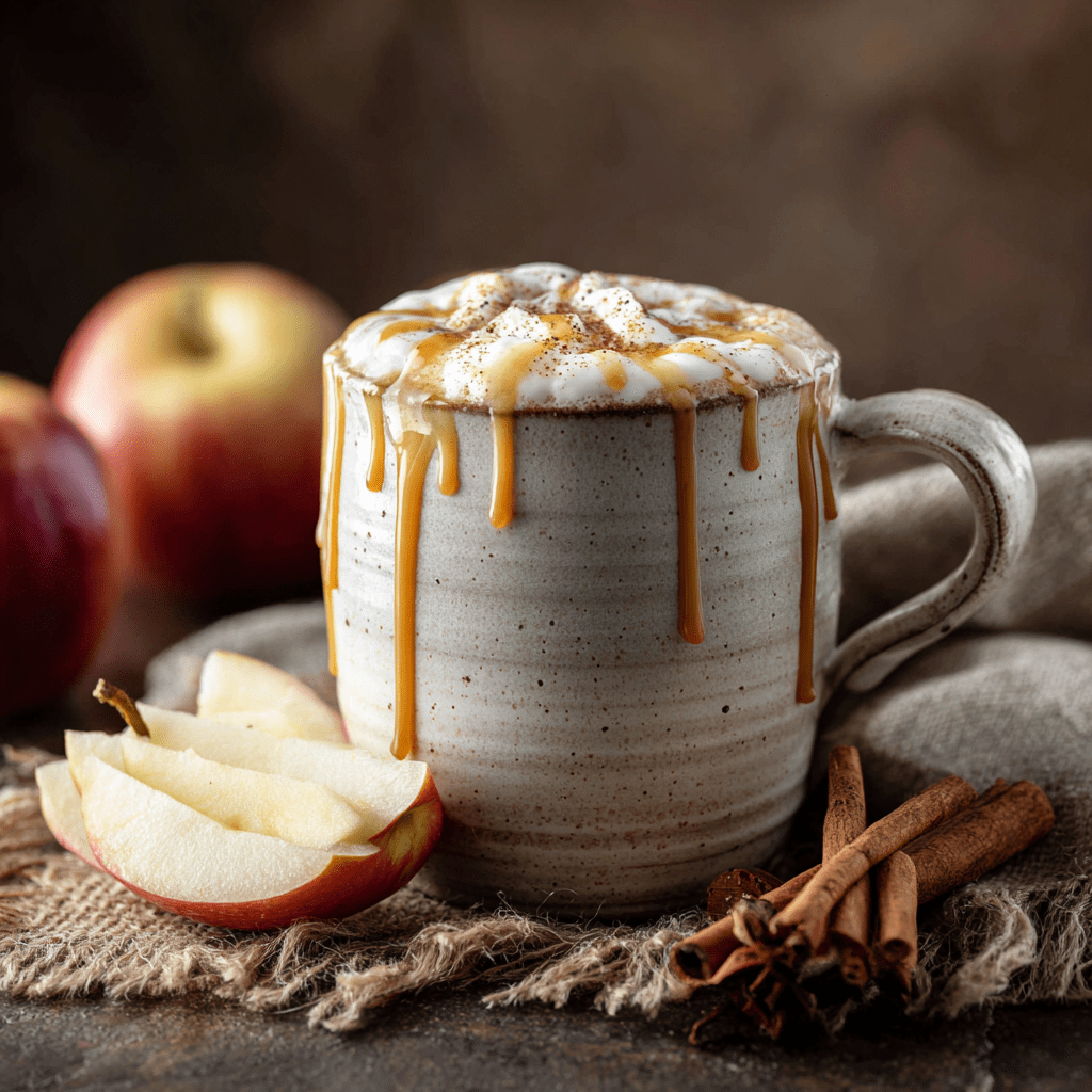 Caramel Apple Cauldron – Caramel Apple Black Tea