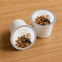 Thumbnail for Victorian Caramel Flavored Coffee