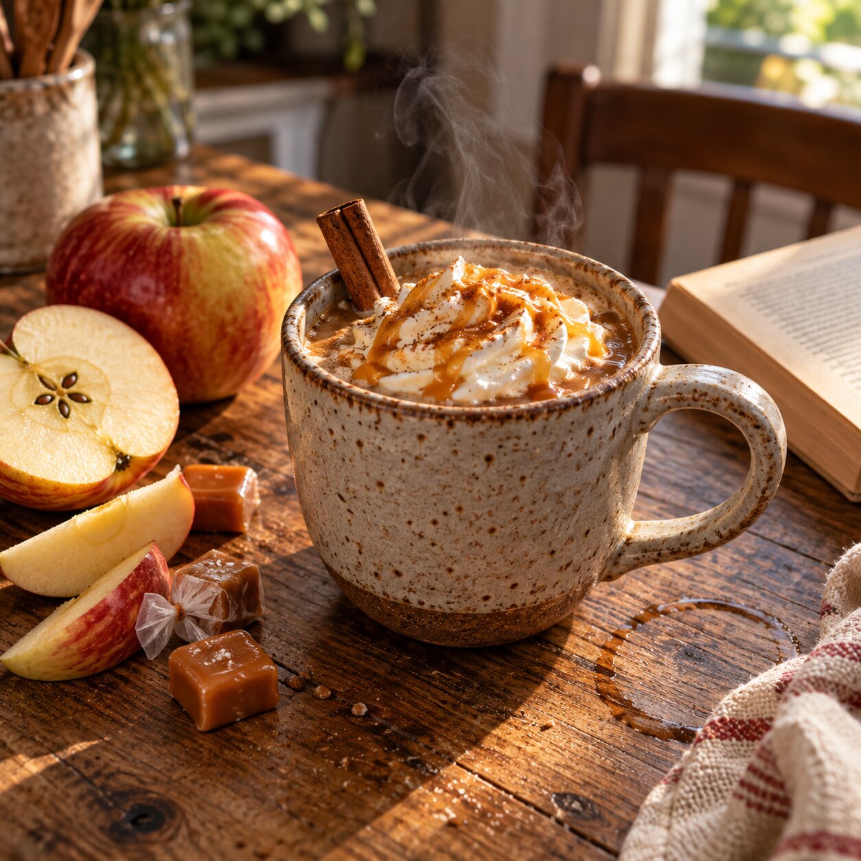 Caramel Apple Cider Mix