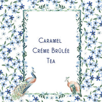 Thumbnail for Caramel Crème Brûlée Tea 🍮  – Dessert, but Make It Drinkable