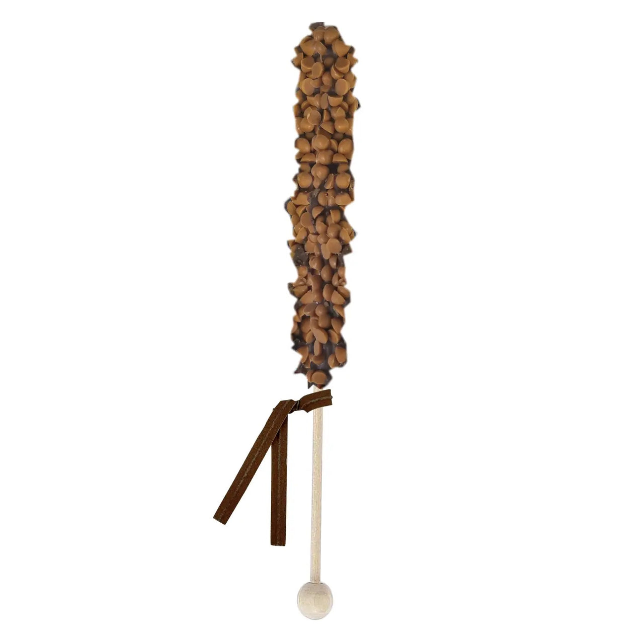 WOW Duo: Salted Caramel Chocolate Stirrer + Double Chocolate Mocha Packet