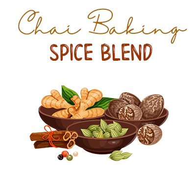 Chai Baking Spice - Java Momma