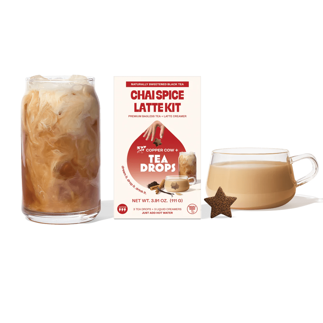 Chai Spice Latte Kit - Java Momma