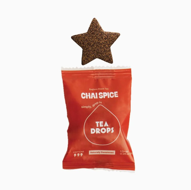 Chai Spice Tea Drop - Java Momma