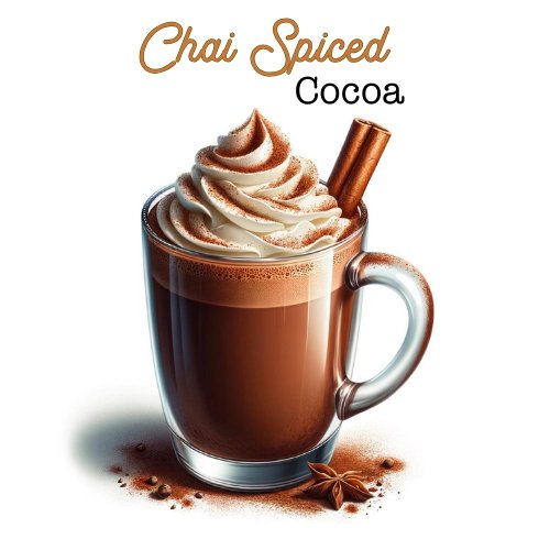 Chai Spiced Hot Cocoa - Java Momma