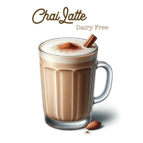 Chai Tea Latte - Dairy Free - Java Momma