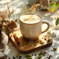 Thumbnail for Chai Tea Latte - Java Momma