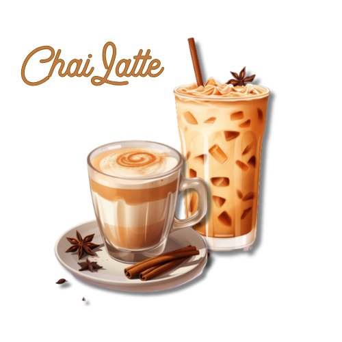 Chai Tea Latte - Java Momma