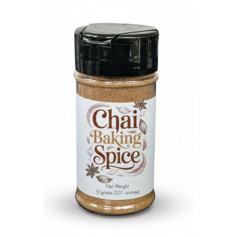 Chai Baking Spice – Warm, Spicy Magic in Every Sprinkle 🍂✨