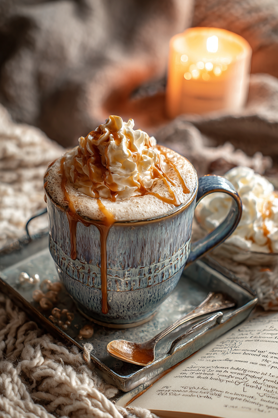 Chaos, Caramelized 🍮 – Vanilla Cream & Caramelized Sugar Coffee