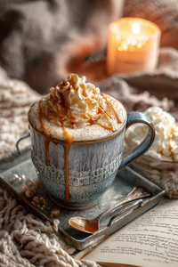 Thumbnail for Chaos, Caramelized 🍮 – Vanilla Cream & Caramelized Sugar Coffee