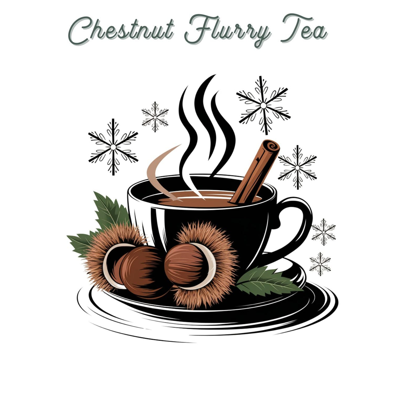 Chestnut Flurry Tea - Java Momma