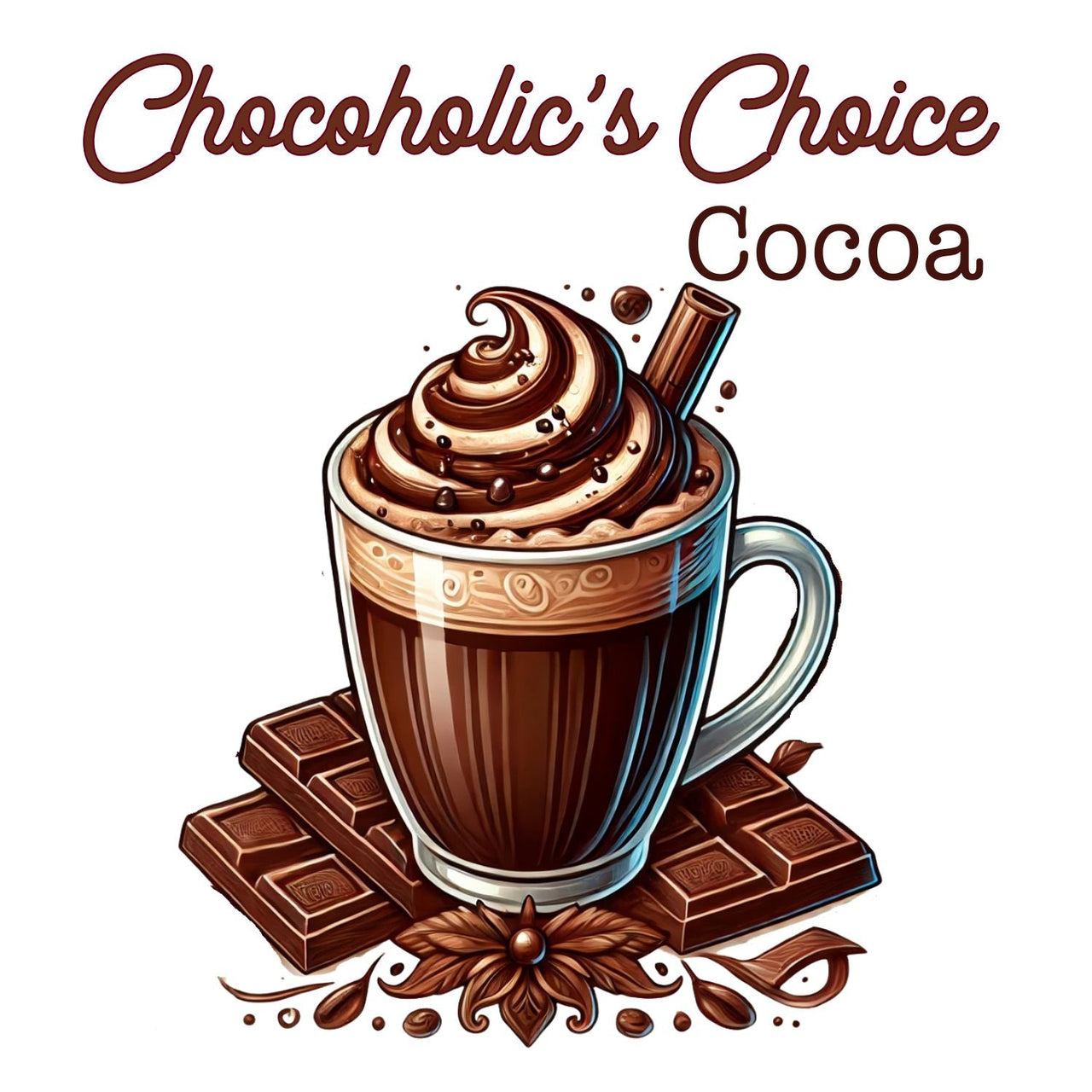 Chocoholic's Choice Cocoa Mix - Java Momma